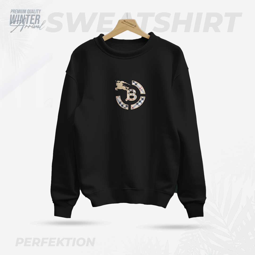 BB Sweatshirt Black