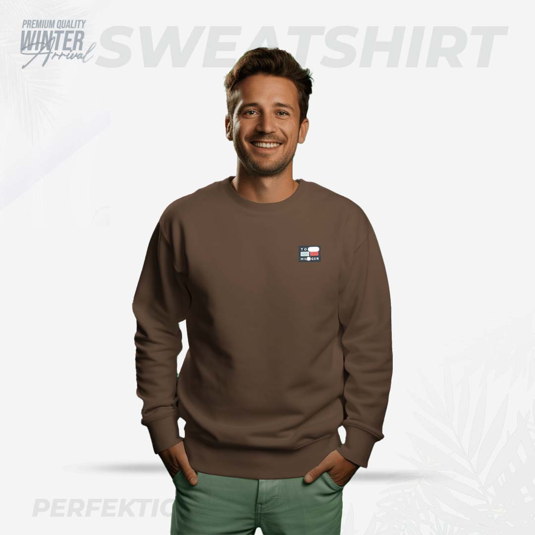 TH Coffee Sweatshirt
