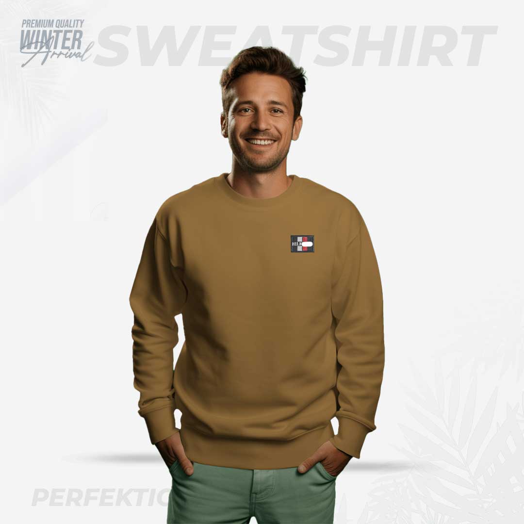 TH Golden Sweatshirt